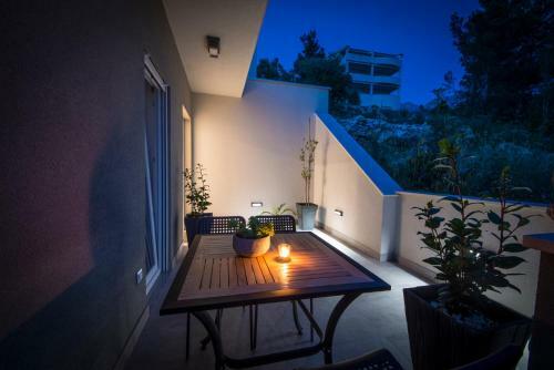 Apartmani Spiline - Mia