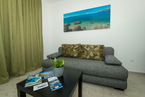 Apartmani Spiline - Mia