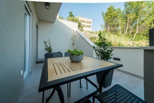 Apartmani Spiline - Mia