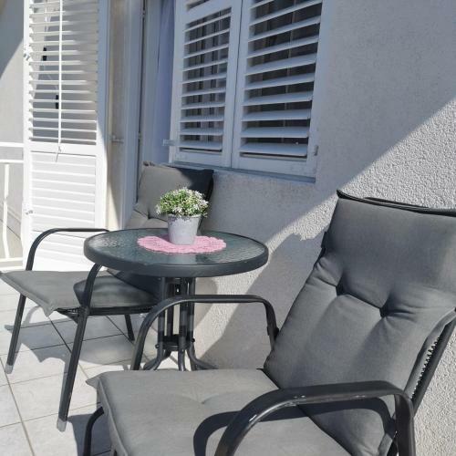 Apartmani Zuzana