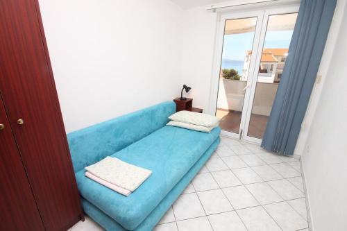 Apartments With A Parking Space Baska Voda, Makarska - 17331