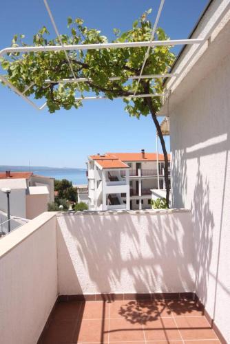 Apartments With A Parking Space Baska Voda, Makarska - 17331