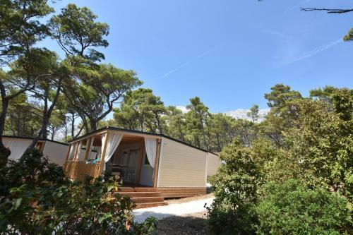 Mobile Homes Sara - Camping Ba?ko Polje , Adriatic , Dalmatia