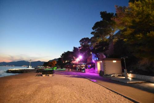 Mobile Homes Sara - Camping Ba?ko Polje , Adriatic , Dalmatia