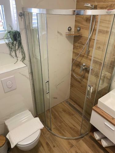 Hostal Villa Franko Ba?ka Voda