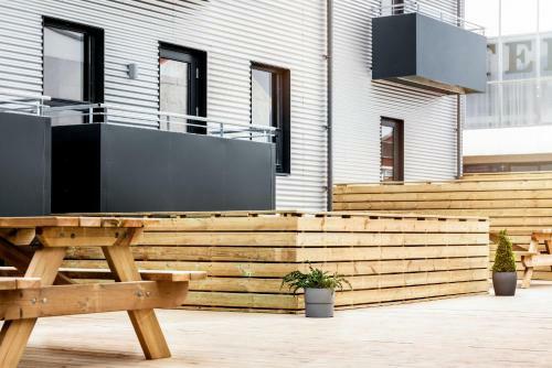 Apartamento The New Post Office