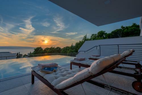 Luxury Villa Hedone