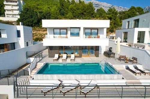 Luxury Villa Hedone