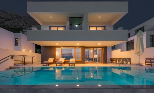 Luxury Villa Hedone