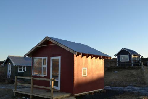 Lodge Ofanleiti Cottages