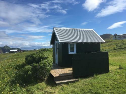 Lodge Ofanleiti Cottages