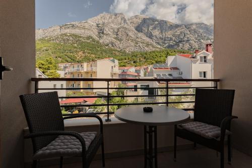 Apartmani Benzon