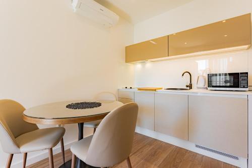 Apartmani Benzon