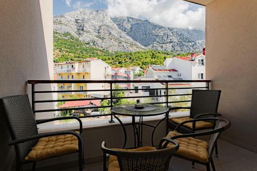 Apartmani Benzon