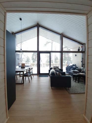 Norlight Cottages Ivalo