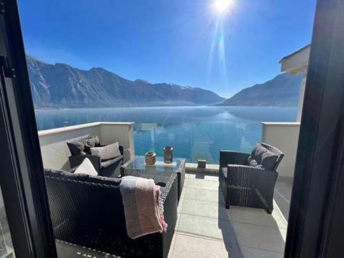 A Brand New 2 Bedroom Apartment With A Stunning View