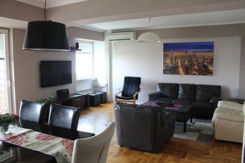 Modern Apartments In Central Skopje