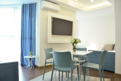 Skopje Vip Apartments