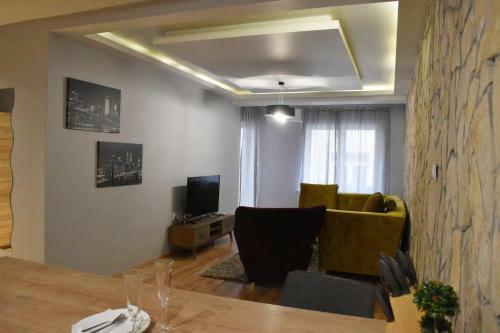 Apartment Grozdanovski