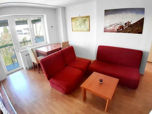 Wild Innu Apartment
