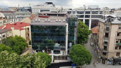 Central View Apartment