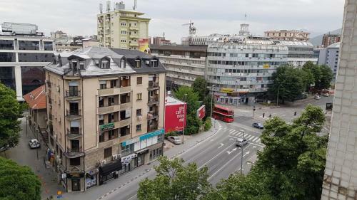 Central View Apartment