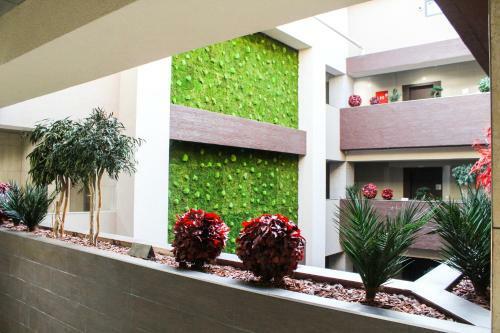 High End Apartments In Diamond Garden Building