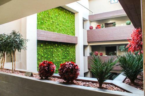 High End Apartments In Diamond Garden Building