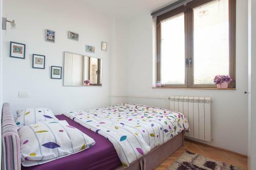Violet Apartment