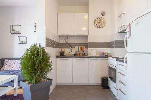 Violet Apartment
