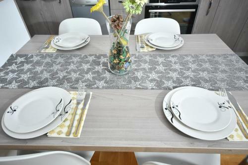 New, Modern & Luxury Apartment In The City