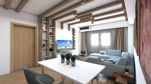 Skopje Modern Apartment