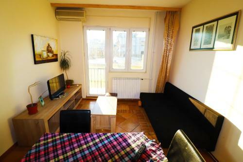 Exclusive Apartment At Main Square