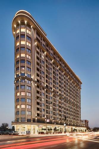 Apartamento Grand Flatiron Skopje