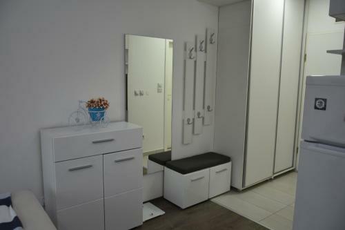 Blue Corner Apartment