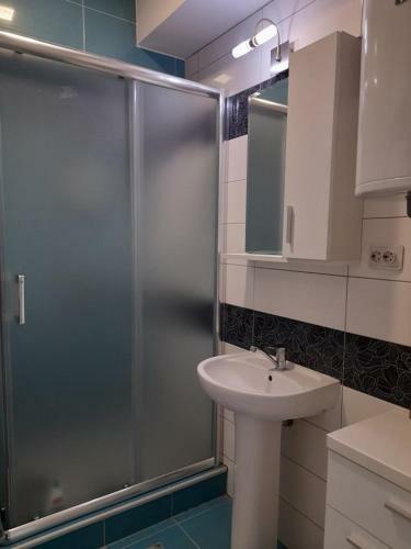 Blue Corner Apartment