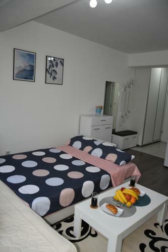 Blue Corner Apartment