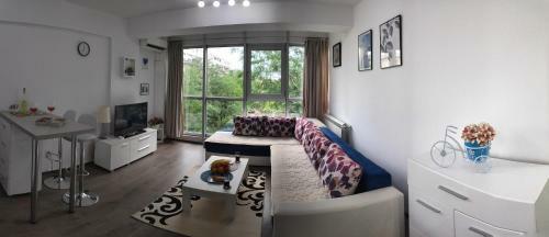 Blue Corner Apartment