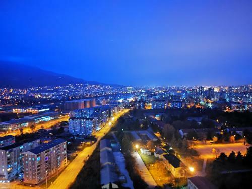 Sky Apartment Skopje