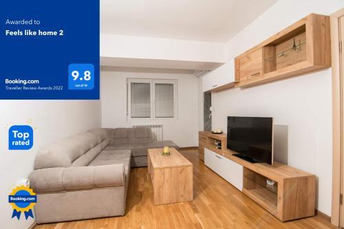 Apartamento Feels Like Home 2