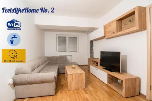 Apartamento Feels Like Home 2