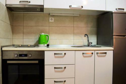Apartamento New Studio/comfy/near Bus Station