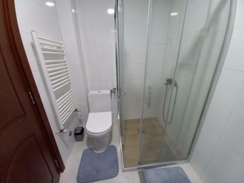 Two Rooms And Kitchen, Bathroom With Balcony Apartment
