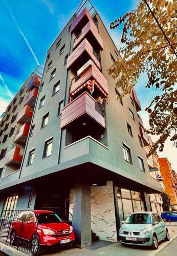 Skopje Boutique Apartments