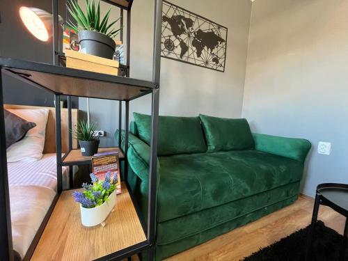 Mickitos Studio Apartment Downtown