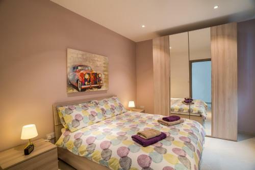 Apartamento Luxury Valley View St Julians