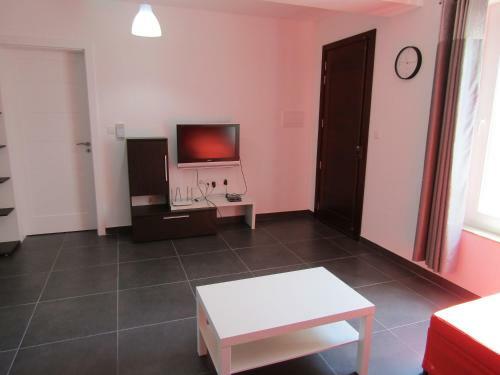 Apartamento 1 Flame Trees