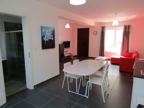 Apartamento 1 Flame Trees