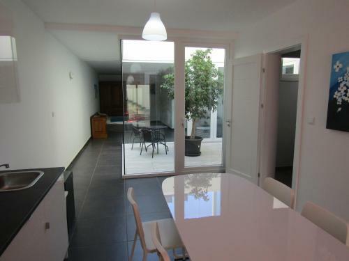 Apartamento 1 Flame Trees