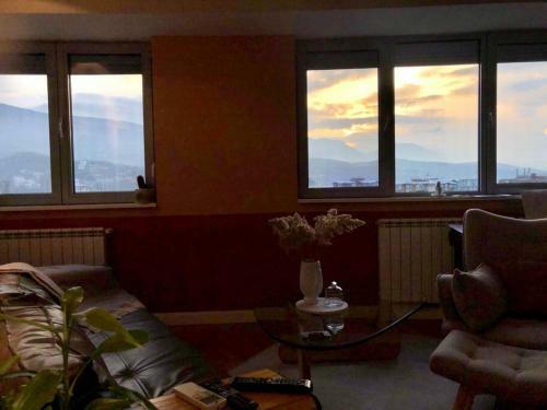 Kristina's Cosy Designer Apartment